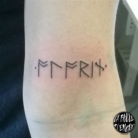 Runes by LaBulledEncreTattoo on DeviantArt