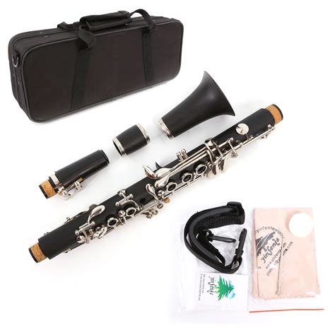 Best Eb clarinet – A comprehensive buying guide - Clarinet Expert