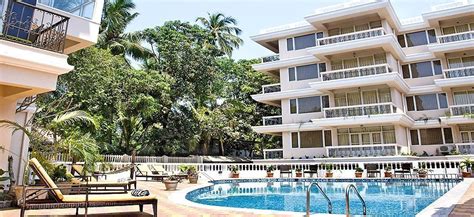 Ocean Palm Resort | 4 Star Hotel in Goa near Calangute