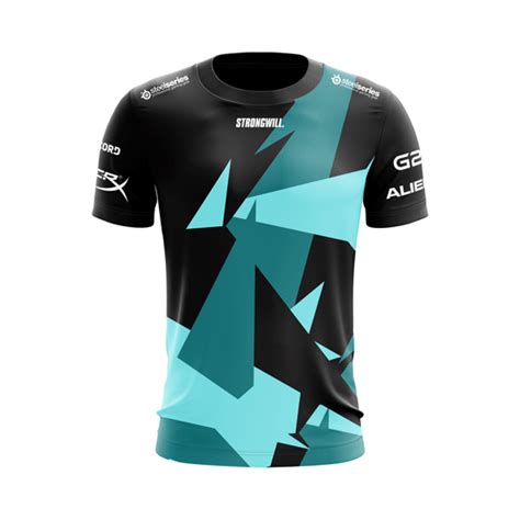 eSport Jerseys - Strongwill Sports