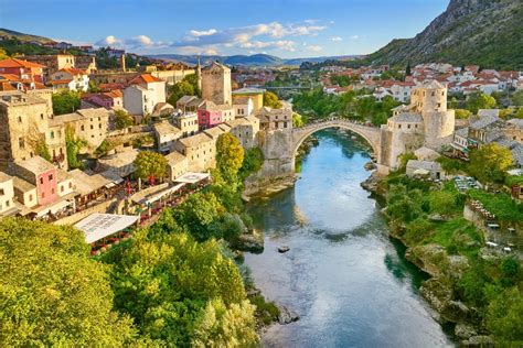 Mostar Bridge - History and Facts | History Hit