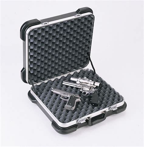 SKB ATA 4-6 Pistol Hard Case | American Box