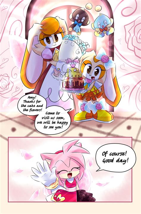 WOSS issue 2 page 10 by Y-FireStar on DeviantArt | Sonic funny, Sonic ...