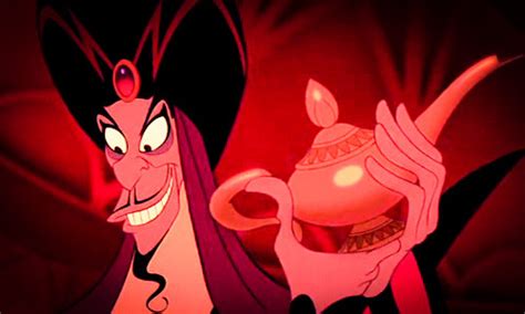 Jafar Genie Lamp