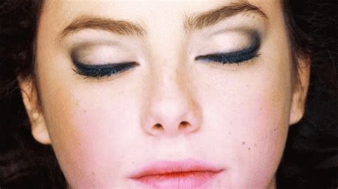 Effy Stonem Eye Makeup GIFs | Tenor