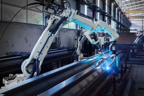 MIG Welding Robots: Amplifying Your Factory’s Output | HowToRobot