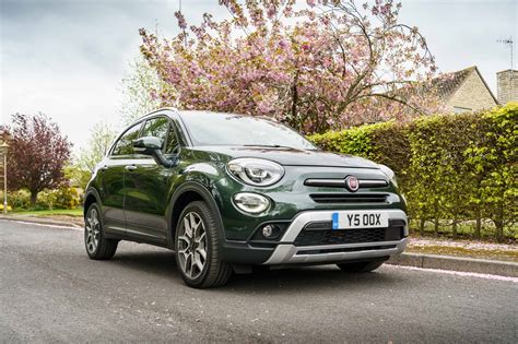 2019 Fiat 500X Cross Plus Review