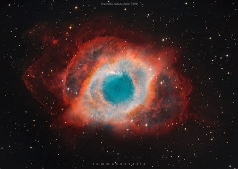 APOD: 2022 December 7 - NGC 7293: The Helix Nebula Planetary Nebula ...