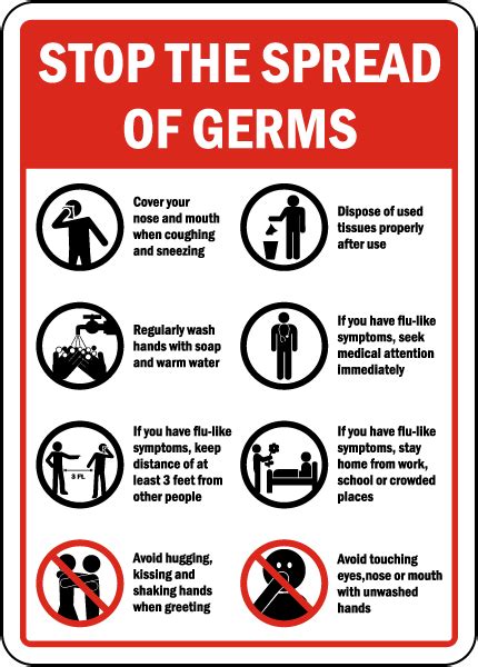 Stop the Spread of Germs - Office Solutions