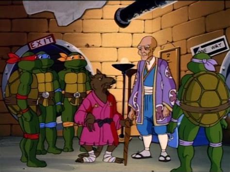 Teenage Mutant Ninja 1987 – Telegraph