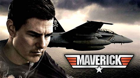 The Top Gun Maverick Trailer Takes Us Back To The Danger Zone