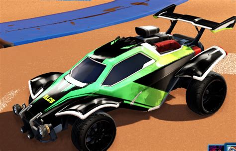 RLCS 2021-2022 decal goes HARD : r/RLFashionAdvice