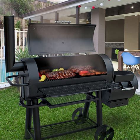 Tips on How to Buy a Perfect Smoker Or Smoker Grill Within Budget ...