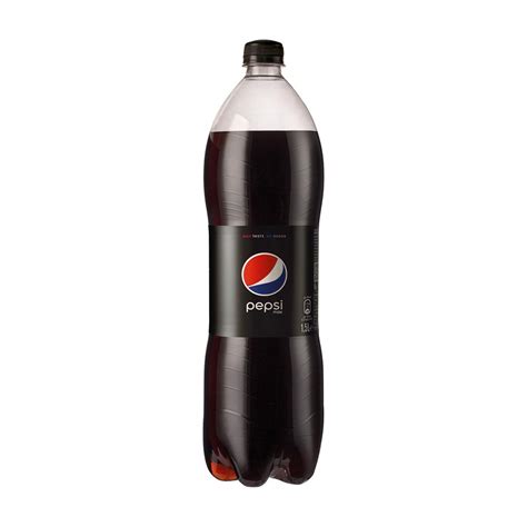 Pepsi Max 1.5 Litre - Soft Drinks - Mixers - Drinks n' More