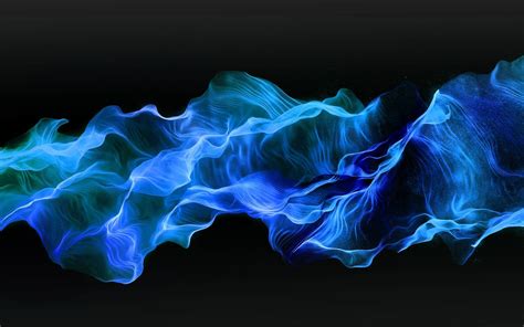 Blue Fire Wallpaper HD (70+ images)