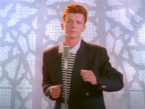 Rickroll Wallpapers - Wallpaper Cave