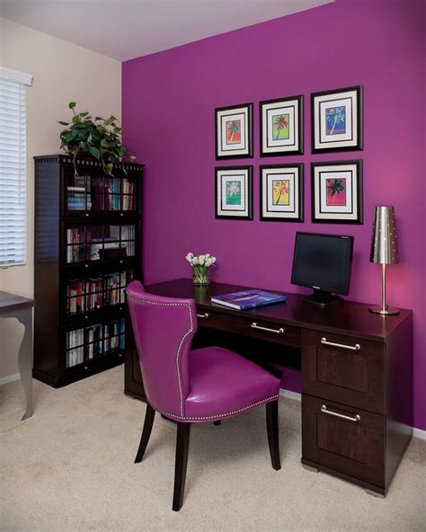 8 Amazing Small Home Office Designs For Work Comfort | Home office ...