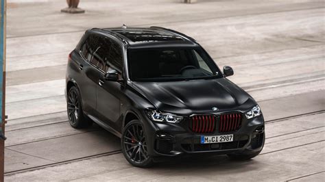 2022 BMW X5 Black Vermilion edition is not for everyone - CNET