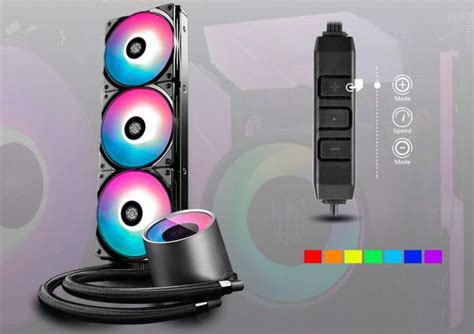 Deepcool Castle 360 RGB AIO CPU Cooler Now Available | LaptrinhX