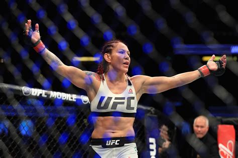 Cris 'Cyborg' Justino earns her first UFC title with TKO of Tonya ...