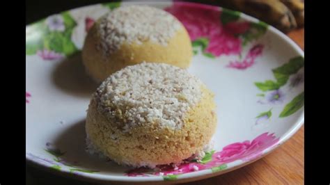 Makki Atta Puttu Recipe - Yummy Tummy Aarthi Step by Step - YouTube