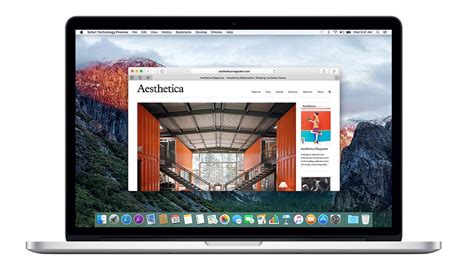 Changes in Safari Technology Preview will boost MacBook Pro battery life