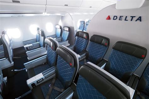 Where to Sit on Delta's Airbus A350: Premium Select