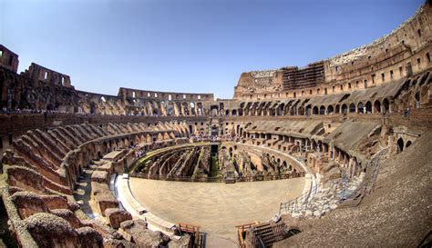 object space building place: COLOSSEUM