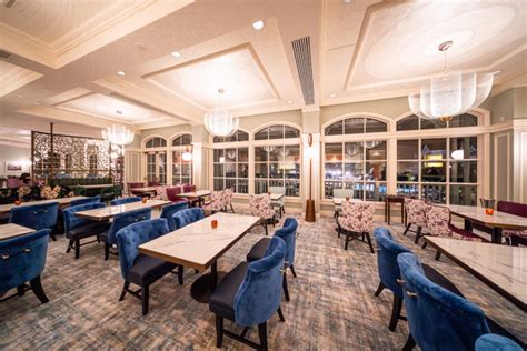 Citricos Reimagined Restaurant Review - Disney Tourist Blog