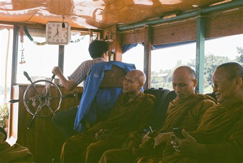 Floating down the mekong river laos