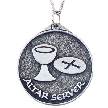 Altar Server Cross 907 - McKay Church Goods