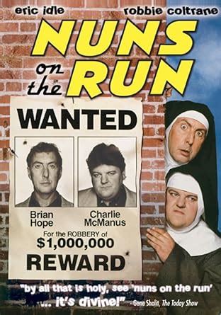 Nuns on the Run: Amazon.ca: Eric Idle, Robbie Coltrane, Jonathan Lynn ...