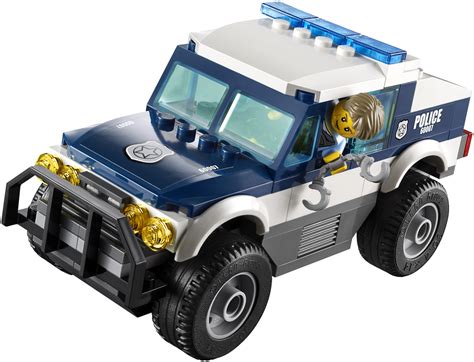 Image - LEGO City Police 4x4.jpg | Brickipedia | Fandom powered by Wikia