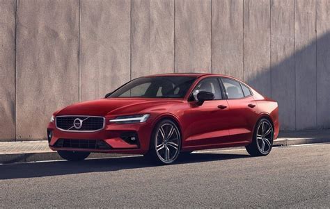 2019 Volvo S60 revealed, topped by T8 Polestar Engineered ...