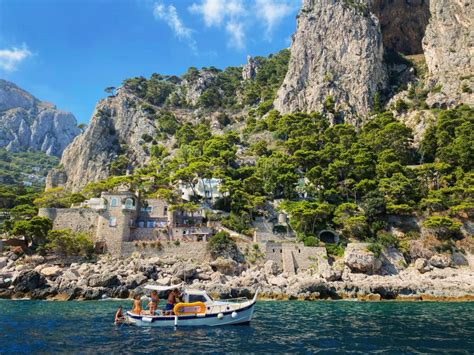 Top 21 Tourist Attractions in Capri, Italy (2024)