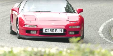 Old vs. New Honda NSX Review Comes With Matching 360 Degree Footage ...