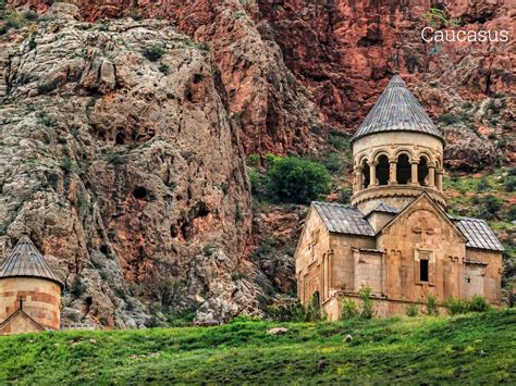 Armenian Church Architecture | Pilgrimage Tour to Armenia