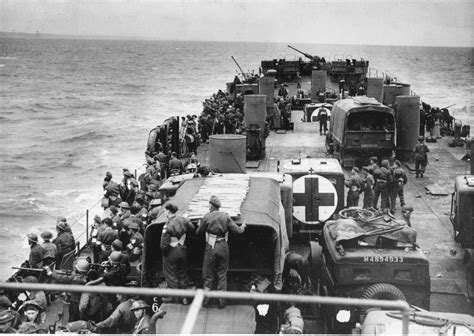 PHOTOS: Allied invasion of Normandy on D-Day in 1944