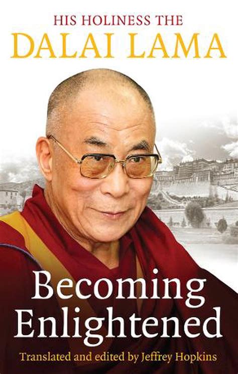 Becoming Enlightened by Dalai Lama, Paperback, 9781846041235 | Buy ...