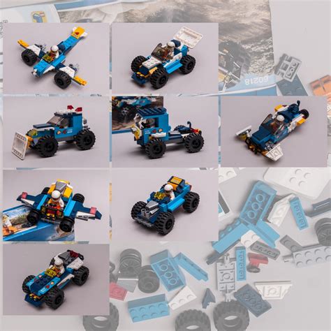 LEGO MOC 60218 Extension Pack by Keep On Bricking | Rebrickable - Build ...