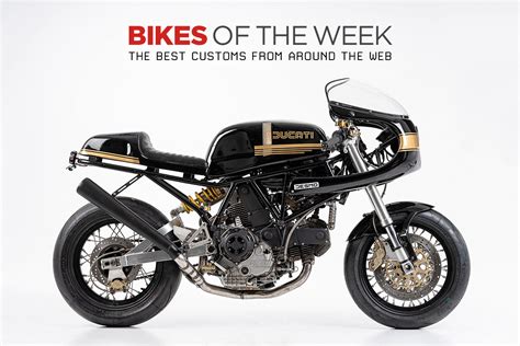 Ducati Classic Cafe Racer | Reviewmotors.co