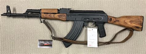 Century Arms Romanian AK-47 (Used) | Double Action Indoor Shooting ...