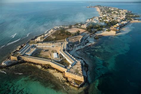 Mozambique Island Fortress. It was besieged several times by the Dutch ...