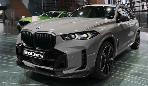 Facelifted 2024 BMW X5 Proves You Don't Need a V8 To Look (and Sound ...