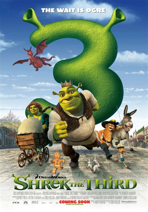 SHREK THE THIRD - Filmbankmedia