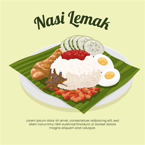 Nasi Lemak Images - Free Download on Freepik