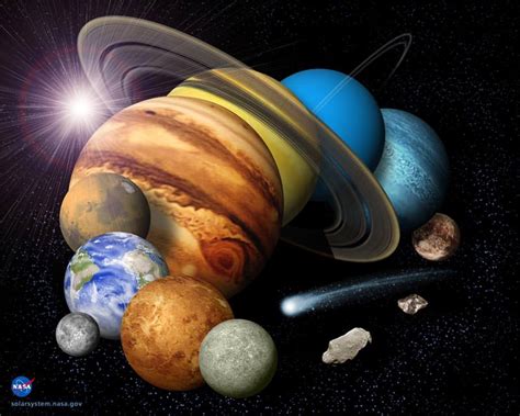 Interesting Facts About The Planets - Universe Today