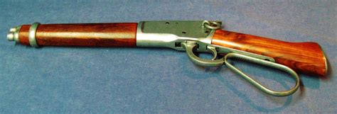 Re-enactors Reproduction Replica OLD WEST MARES LEG LEVER ACTION RIFLE ...