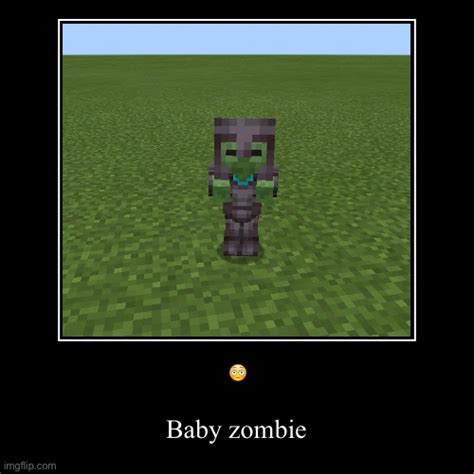 Baby zombie? - Imgflip