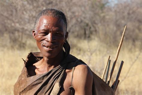 Reeds Around the World: The Bushmen